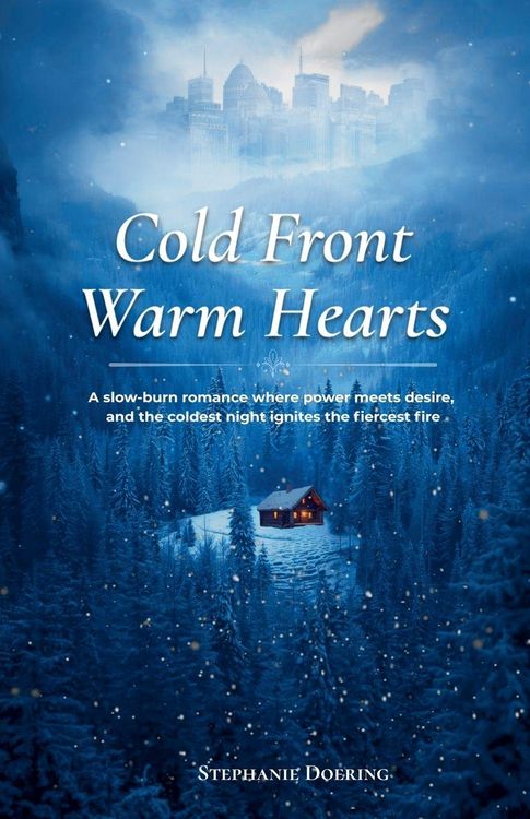 Produktbild: Cold Front Warm Hearts