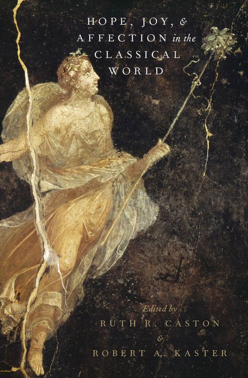 Produktbild: Hope, Joy, and Affection in the Classical World