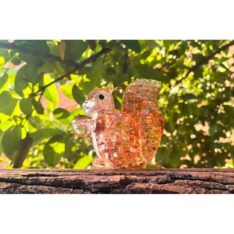 Produktbild: Crystal Puzzle - Einh&ouml;rnchen