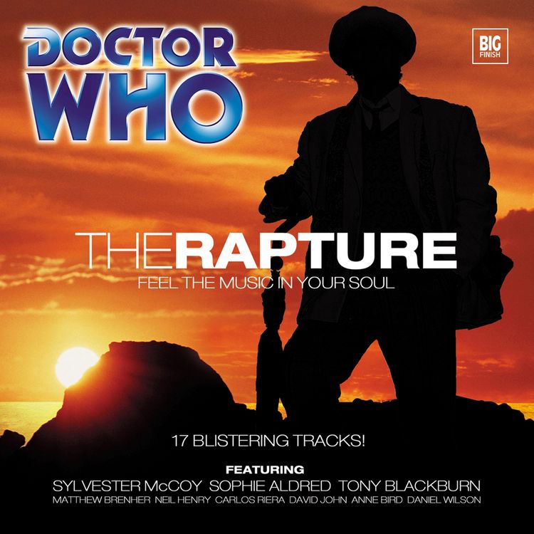 Produktbild: The Rapture
