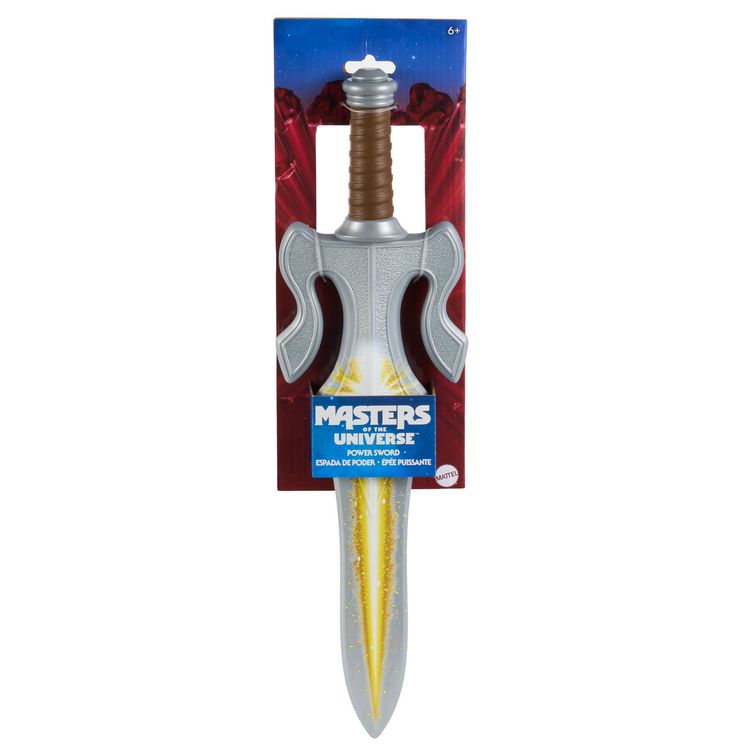 Produktbild: Masters of the Universe Basic Power Sword