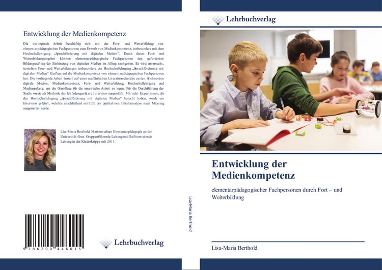 Produktbild: Entwicklung der Medienkompetenz
