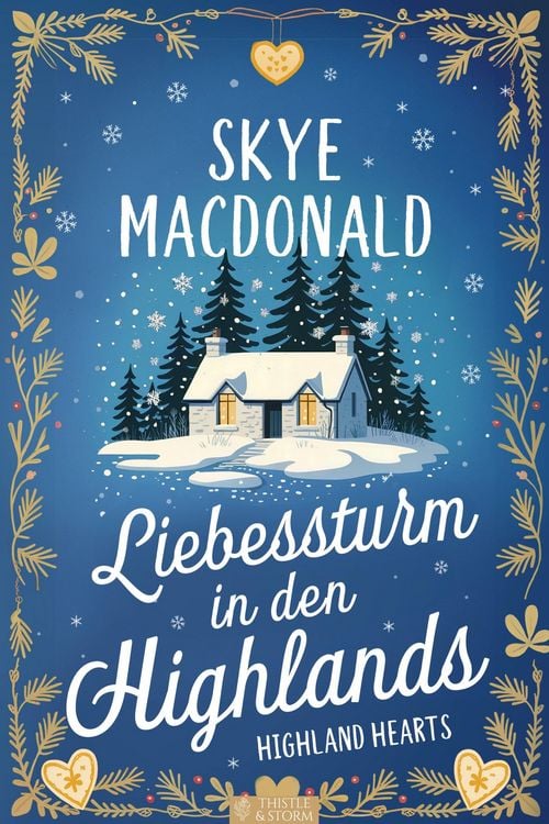 Produktbild: Liebessturm in den Highlands