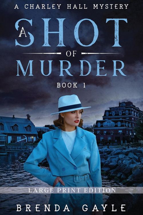 Produktbild: A Shot of Murder