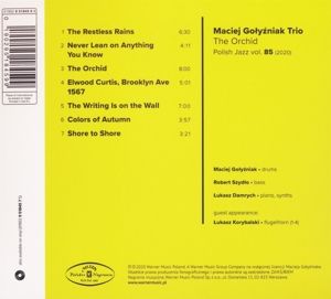 Produktbild: The Orchid (Polish Jazz Vol.85)