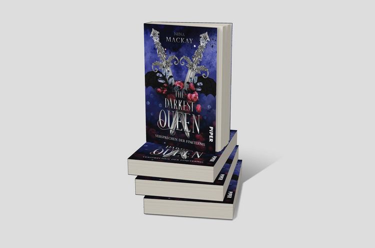 Produktbild: The Darkest Queen