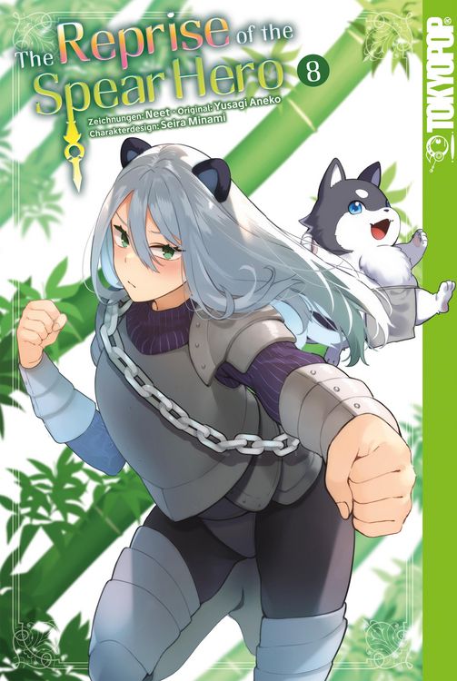 Produktbild: The Reprise of the Spear Hero, Band 08