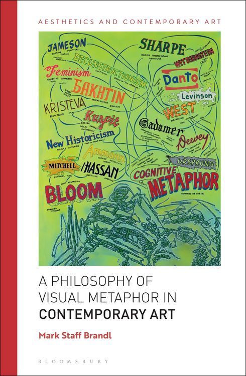 Produktbild: Philosophy Of Visual Metaphor