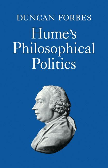 Produktbild: Hume's Philosophical Politics