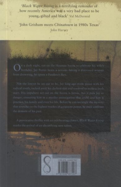 Produktbild: Black Water Rising