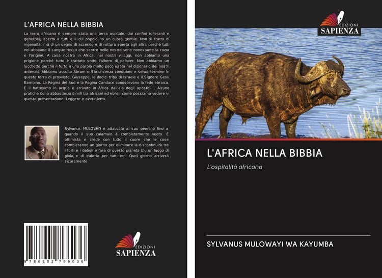 Produktbild: L'AFRICA NELLA BIBBIA