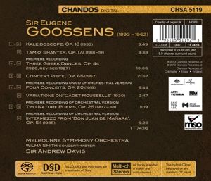 Produktbild: Orchesterwerke Vol.2