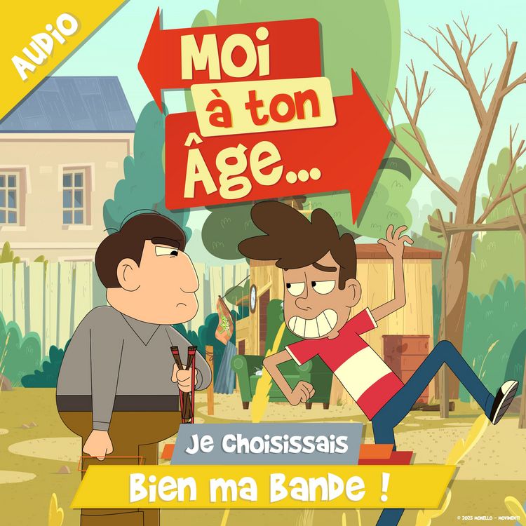 Produktbild: Je choisissais bien ma bande !