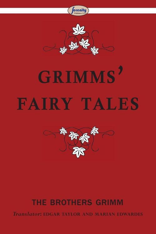 Produktbild: Grimms' Fairy Tales