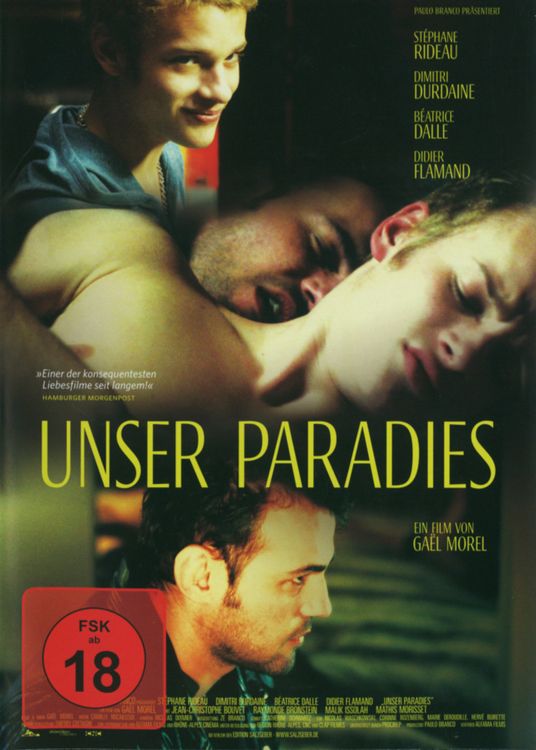 Produktbild: Unser Paradies (OmU)