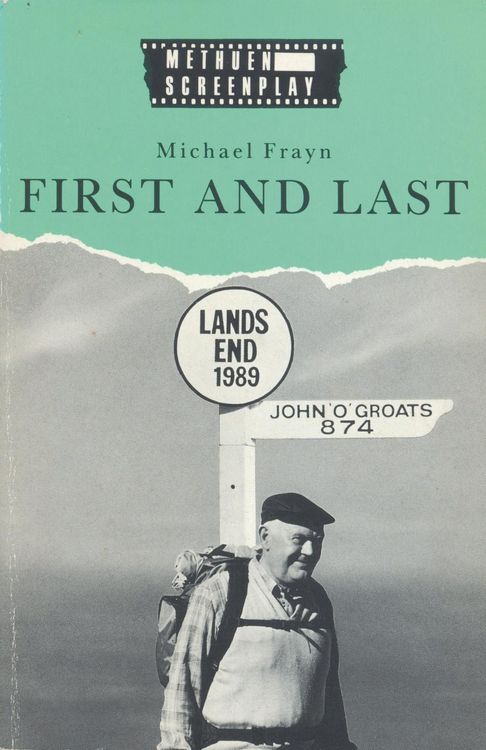 Produktbild: First & Last
