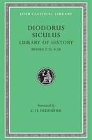 Produktbild: Library of History, Volume II - Books 2.35-4.58 (Trans. Oldfather)(Greek)