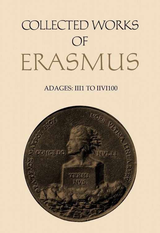 Produktbild: Collected Works of Erasmus