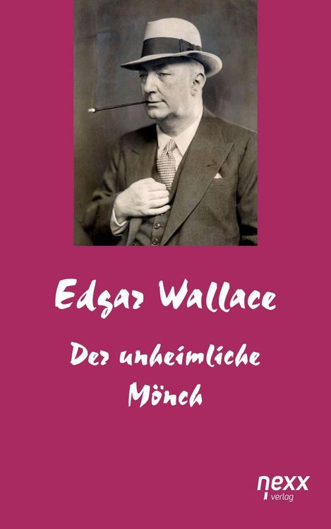 Produktbild: Der unheimliche M&ouml;nch