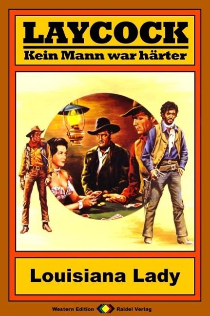 Produktbild: Laycock Western 87: Louisiana Lady