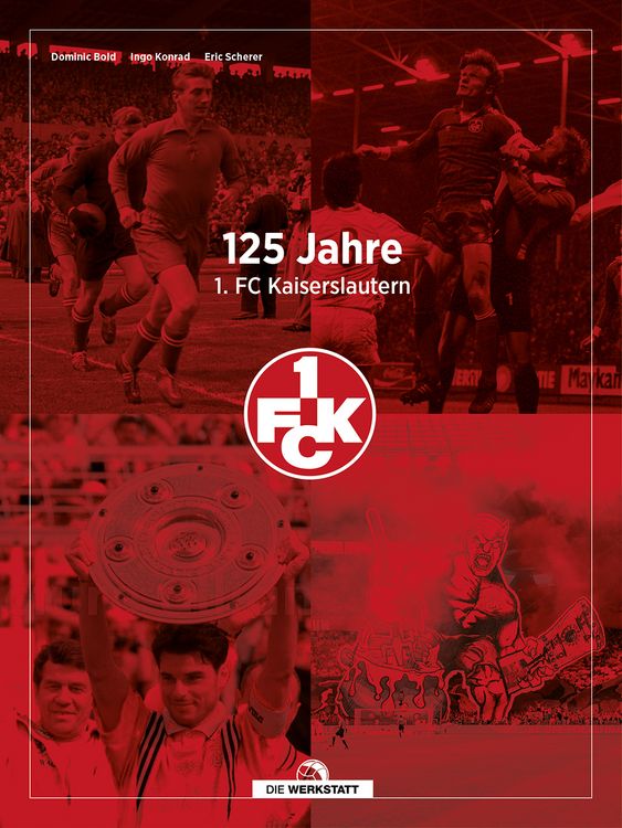 Produktbild: 125 Jahre 1. FC Kaiserslautern