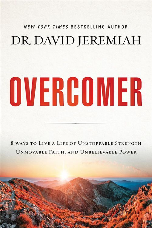 Produktbild: Overcomer