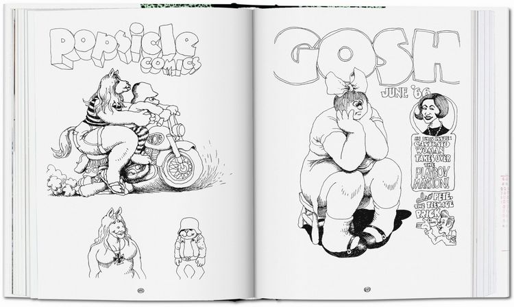 Produktbild: Robert Crumb