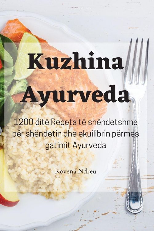 Produktbild: Kuzhina Ayurveda