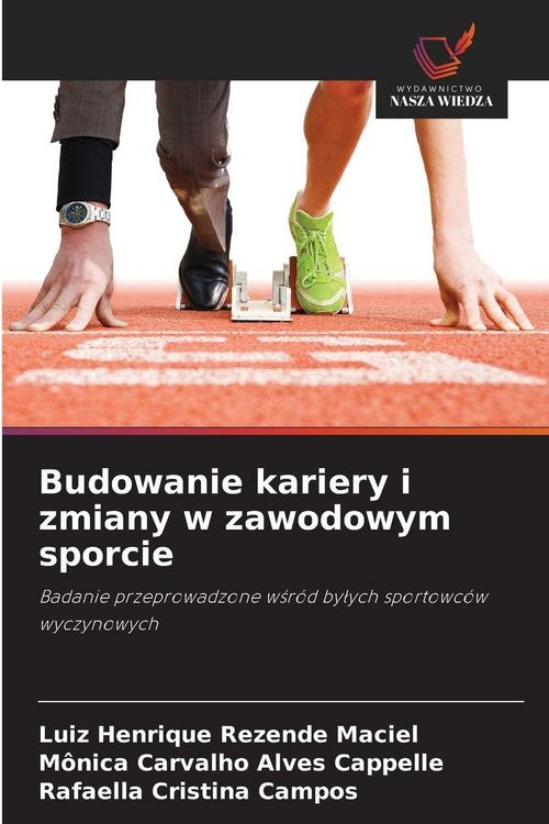 Produktbild: Budowanie kariery i zmiany w zawodowym sporcie