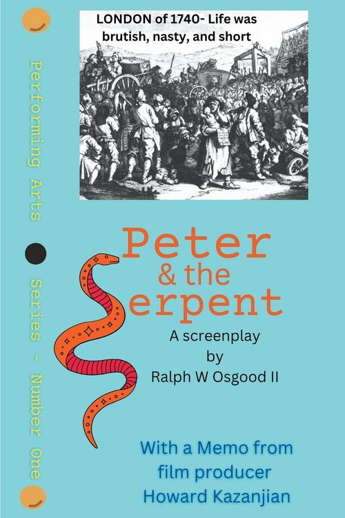Produktbild: Peter and the Serpent