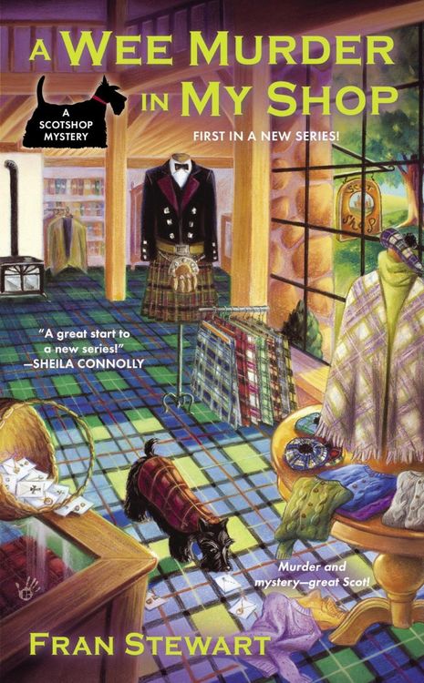 Produktbild: A Wee Murder in My Shop