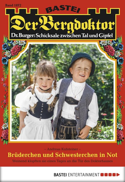 Produktbild: Der Bergdoktor 1872