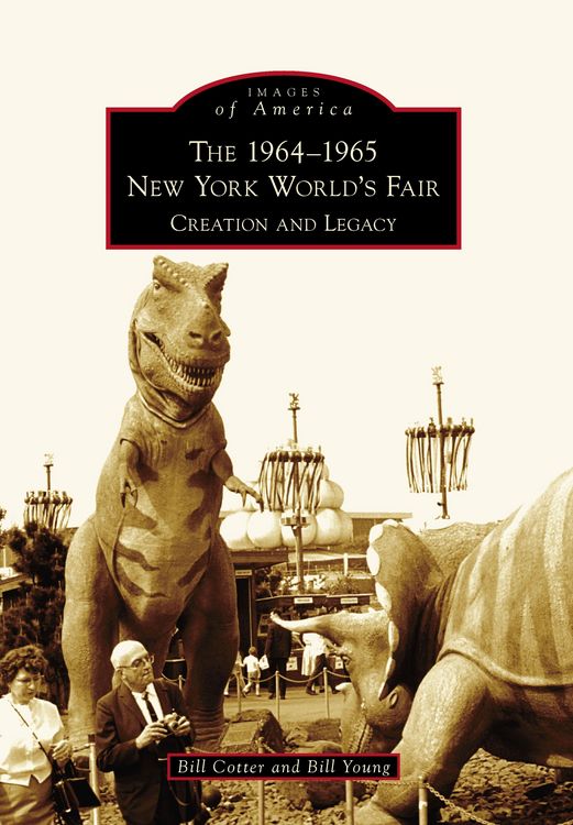 Produktbild: 1964-1965 New York World's Fair: Creation and Legacy