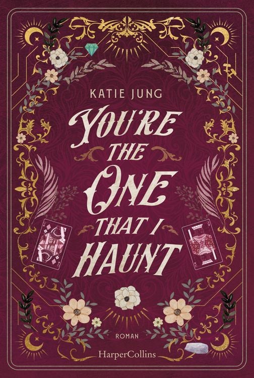 Produktbild: You're the One That I Haunt