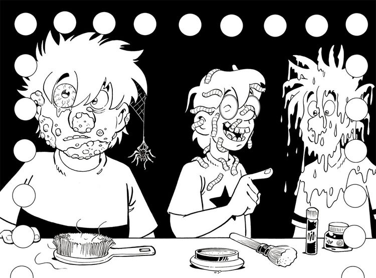 Produktbild: Die drei ??? Kids, Das ekligste Buch aller Zeiten