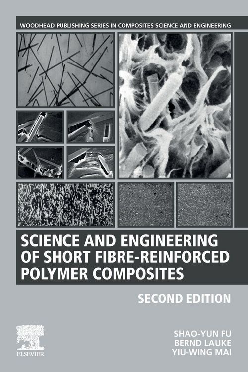 Produktbild: Science and Engineering of Short Fibre-Reinforced Polymer Composites