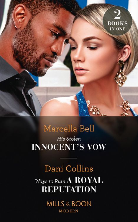 Produktbild: His Stolen Innocent's Vow / Ways To Ruin A Royal Reputation