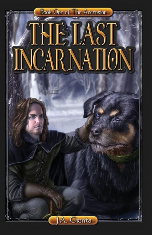 Produktbild: The Last Incarnation