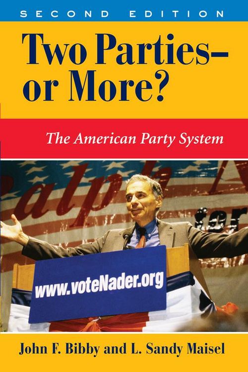 Produktbild: Two Parties--or More?