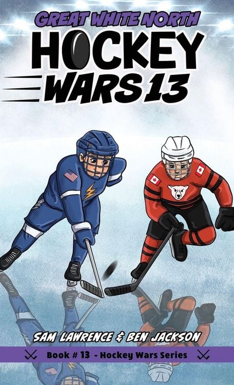 Produktbild: Hockey Wars 13