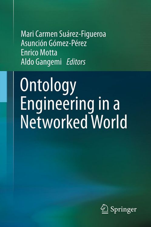 Produktbild: Ontology Engineering in a Networked World