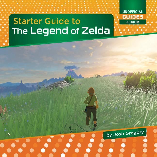 Produktbild: Starter Guide to the Legend of Zelda
