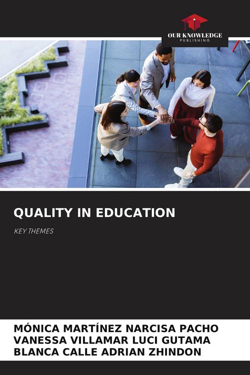 Produktbild: QUALITY IN EDUCATION