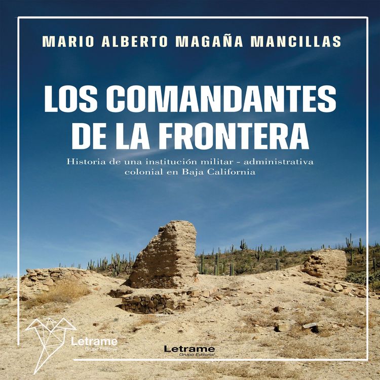 Produktbild: Los comandantes de la Frontera