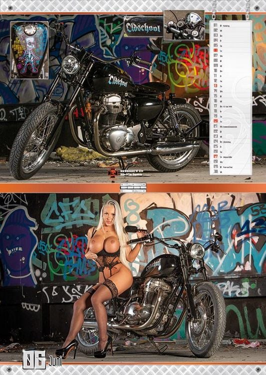 Produktbild: Girls & Bikes 2027