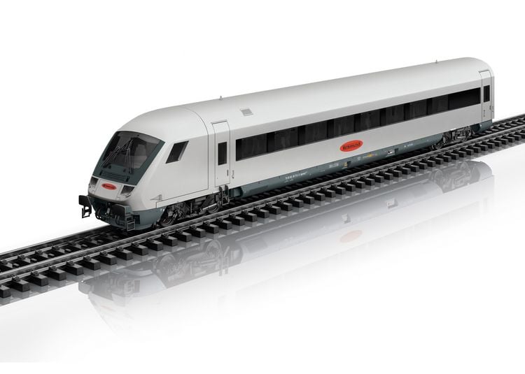 Produktbild: M&auml;rklin 26931 H0 Metropolitan Express Train (MET) der DB AG
