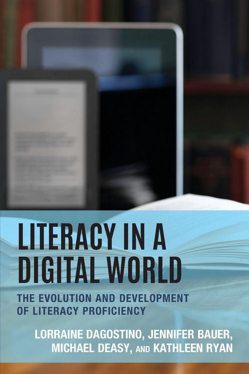 Produktbild: Literacy in a Digital World