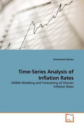 Produktbild: Owusu, E: Time-Series Analysis of Inflation Rates