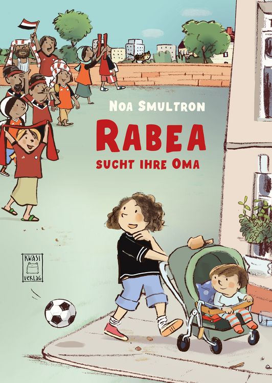 Produktbild: Rabea sucht ihre Oma
