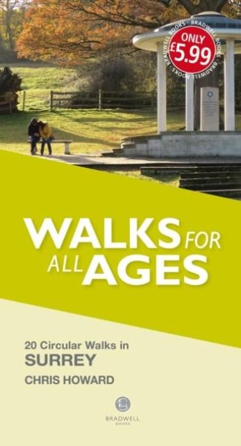 Produktbild: Walks for all Ages Surrey